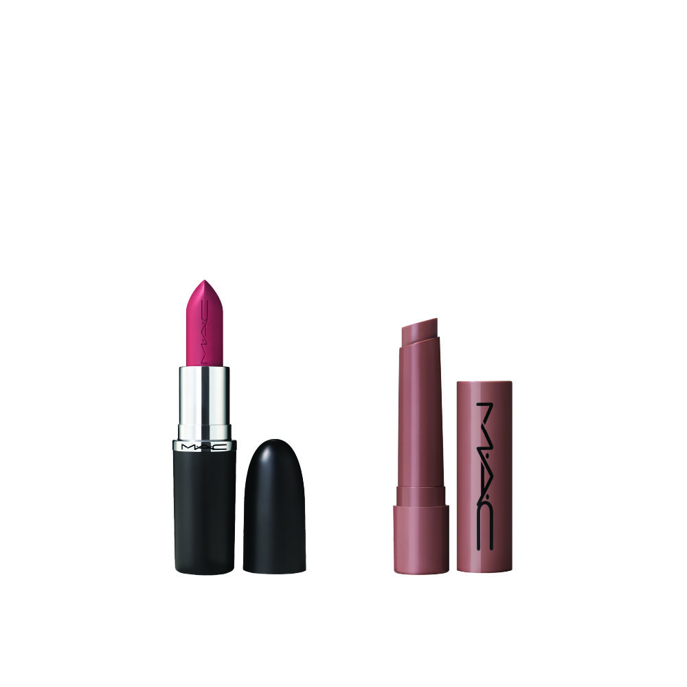 M&middot;A&middot;C SATIN SIMULATION LIP DUO (SET DE LABIOS)